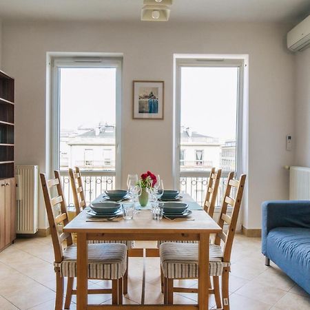 Apartment Metro Politechnika วอร์ซอ ภายนอก รูปภาพ