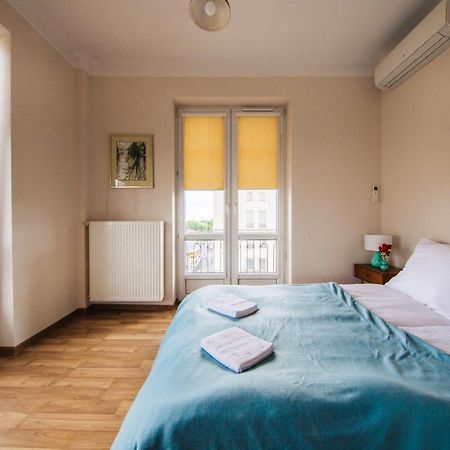 Apartment Metro Politechnika วอร์ซอ ภายนอก รูปภาพ