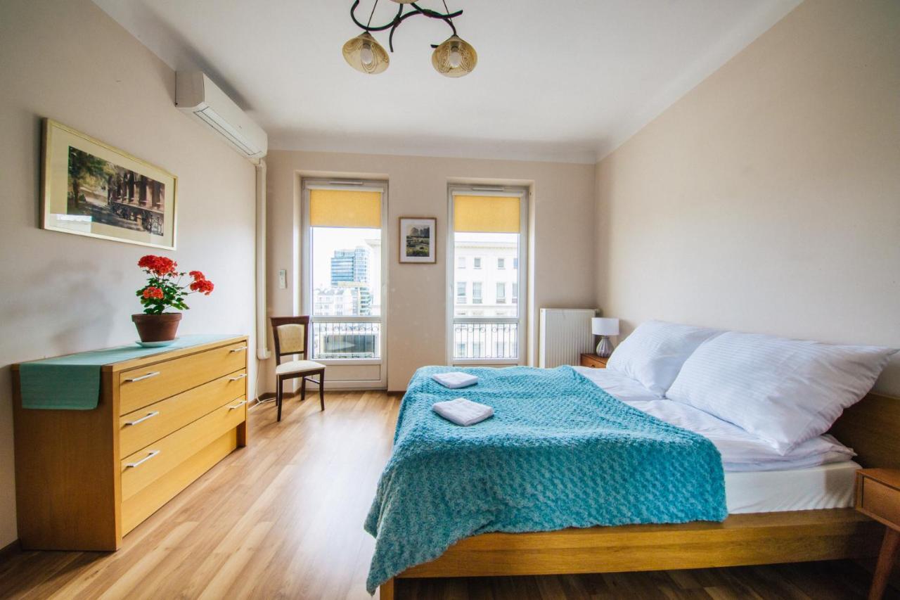 Apartment Metro Politechnika วอร์ซอ ภายนอก รูปภาพ