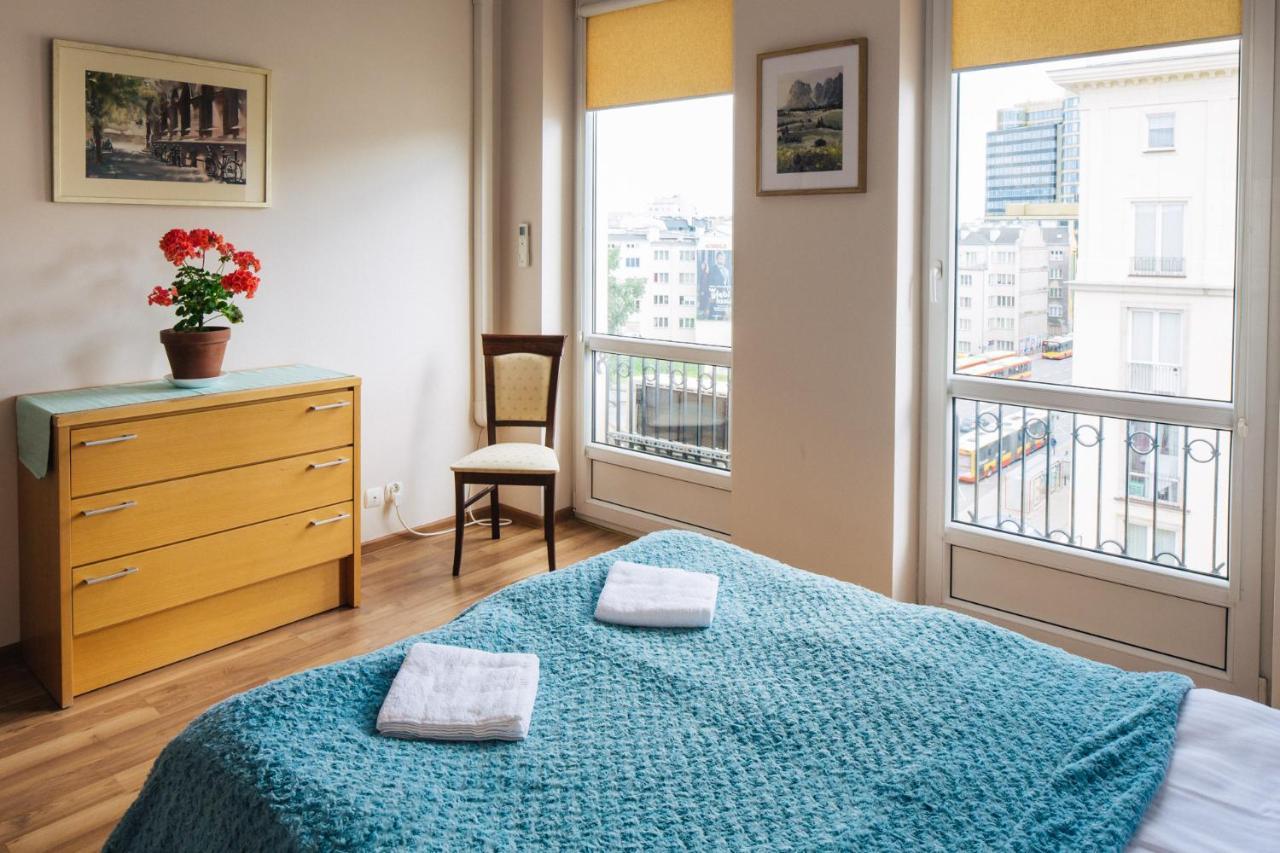 Apartment Metro Politechnika วอร์ซอ ภายนอก รูปภาพ