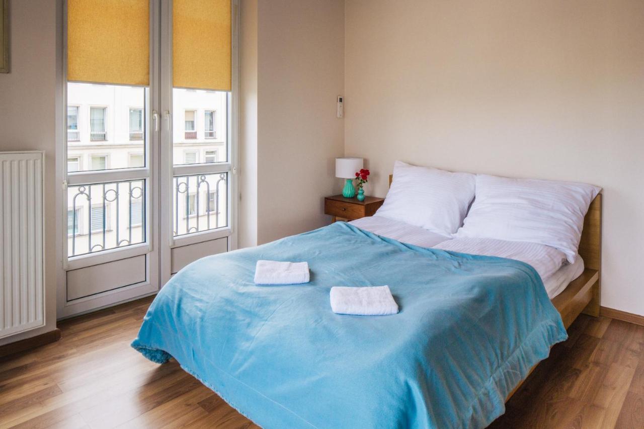 Apartment Metro Politechnika วอร์ซอ ภายนอก รูปภาพ
