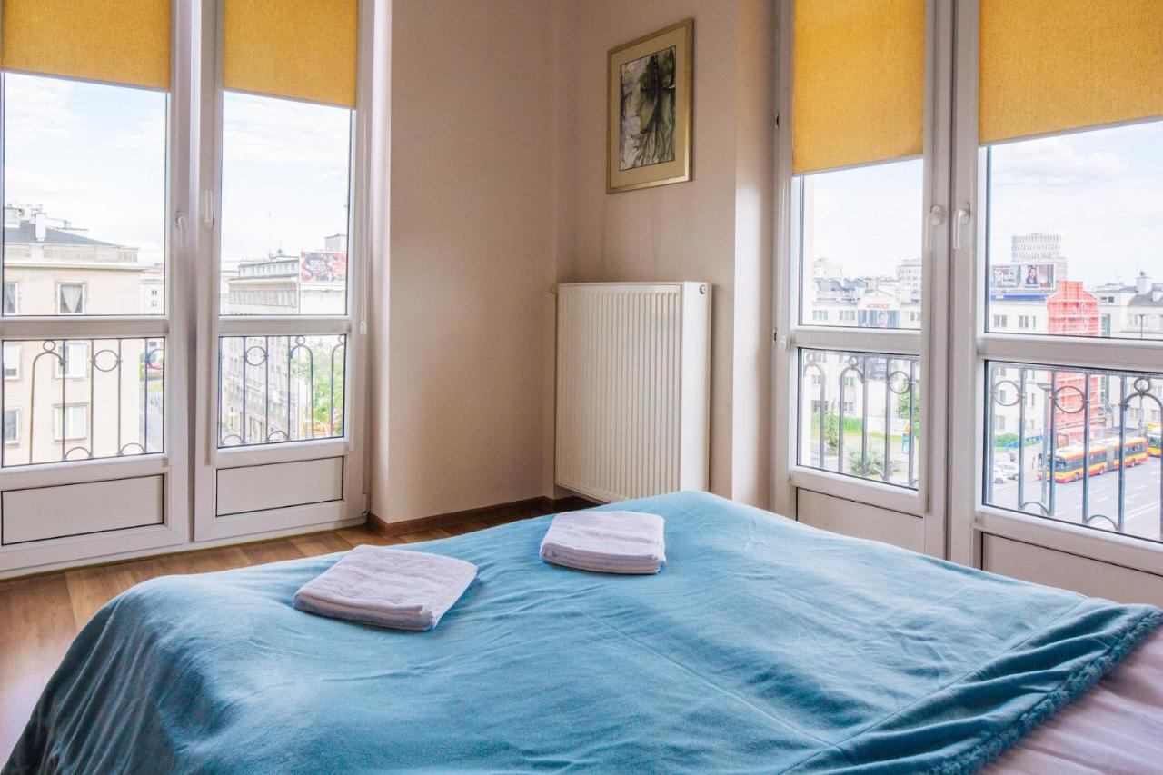Apartment Metro Politechnika วอร์ซอ ภายนอก รูปภาพ